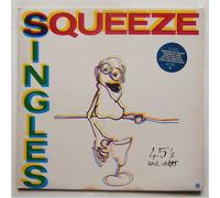 Singles 45's And Under + merchandise insert