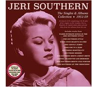 Jeri Southern – Singles and Albums Collection 1951/1959 – CD – Acrobat