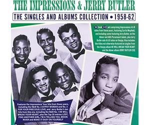 Singles and Albums Collection 1958/1962