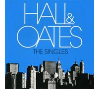Singles by HALL & OATES [Audio CD] NEUF