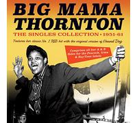 Big Mama Thornton – The Singles Collection 1951-61 – CD – Acrobat