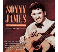 Singles Collection 1952-62 by JAMES,SONNY [Audio CD] NEUF