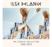 Ilse Delange – Singles Collection 1998–2023 – Vinyle 180 g noir (Import Hollande)