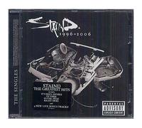 Staind – The Singles: 1996–2006 – CD – Atlantic Bicycle