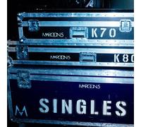 Singles Collection by MAROON 5 [Audio CD] NEUF