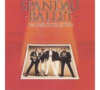 Spandau Ballet - The Single Collection