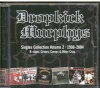 Singles Collection Vol. 2-1998-2004, B-Sides, Covers,