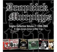 Singles Collection Vol. 2-1998-2004, B-Sides, Covers,