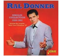 Donner, Ral – Singles Collection '59-'62 – Jasmine Guitars