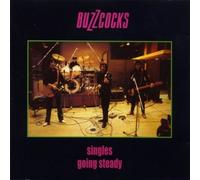 SINGLES GOING STEADY-BUZZCOCKS by Buzzcocks [Audio CD] NEUF