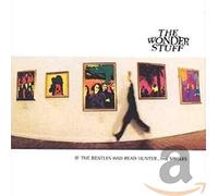 Singles - Had the Beatles Read Hunter by WONDER STUFF [Audio CD] NEUF