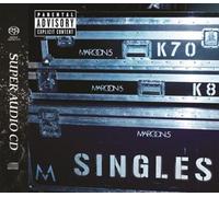 Maroon 5 - Singles - Hybrid-Sacd [Super-Audio Cd] Hybrid Sacd