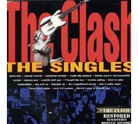 Singles (Remastered) by The Clash [Compact Disc] NEUF