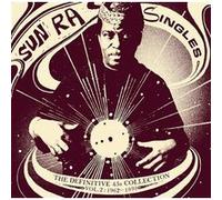 Sun Ra - Singles Volume 2 (The Definitive 45s Collection 1962-1991) (3 LP)