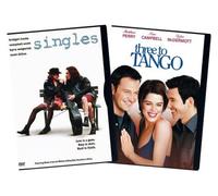 Singles & Three to Tango [Import USA Zone 1]