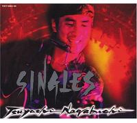 Tsuyoshi Nagabuchi - Singles Vol 2 [Cd] Japan - Import