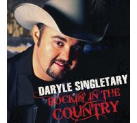 Daryle Singletary – Rockin' in The Country – Import