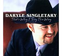 Singletary,Daryle - That's Why I Sing This Way [Import]