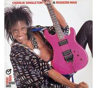 Singleton, Charlie - Nothing Ventured, ..