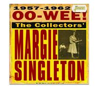 Margie Singleton - Oo-Wee: The Collectors' Margie Singleton - CD - Import Royaume-Uni