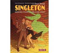 Singleton - Rendez-vous au Pélican vert (BD) - Alain De Kuyssche - Du Tiroir - cartonné - Bande dessinée