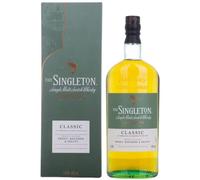 Singleton Speyside Glendullan Classic Single Malt Scotch Whisky 1 L