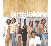 Singletons - pour Out Your Holy Spirit