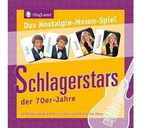 SingLiesel Unsere deutschen Schlagerstars (Spiel)
