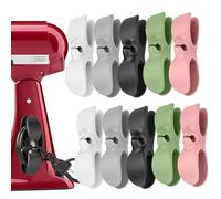 Singphere Organisateur de Fil Electrique 10 Gestionnaire de câble d'appareil électrique bobines de câbles auto adhésives pinces de câbles guides de câbles raccourcisseurs de câbles