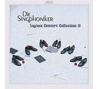 Singphonic Concert Collection Ii : Lassus, Schubert, Reger, Clapton, Kodaly,
