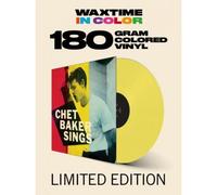 Chet Baker sings, plays Live at The Keystone Korner Vinyle