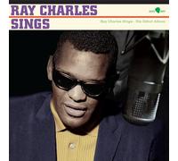 Ray Charles – Sings – Vinyle 33 tours (Édition avec titres bonus)
