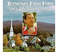 Sings 22 Favorite Hymns by Tennessee Ernie Ford (1993-07-15)
