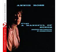 Annie Ross - Sings a Handful of Songs