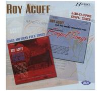 Roy Acuff – Sings American Folk Songs – Import – Ace
