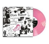 Sings And Plays Édition Limitée Vinyle Magenta Transparent Marbré