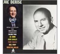 Sings and Plays the Jimmy Van Heusen Anthology, Vol. 4 by Joe Derise (1994-08-11)