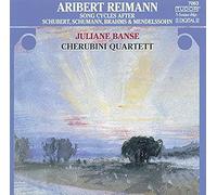 Sings Aribert Reimann's Realizations