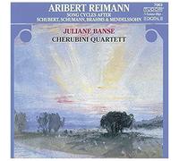 Sings Aribert Reimann's Realizations