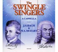 Sings Bach & Mozalt [Import]