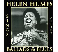 Sings Ballads and Blues/Humes