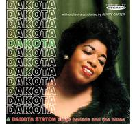 Dakota Staton – Sings Ballads and The Blues – Sepia
