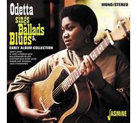 Odetta – Sings Ballads & Blues