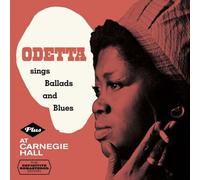Sings Ballads & Blues - At Carnegie Hall