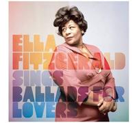 Fitzgerald – Sings Ballads for Lovers – CD