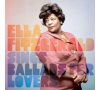 Sings ballads for lovers CD
