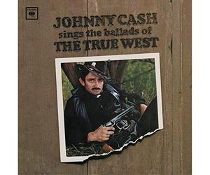 Sings Ballads of True West