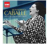 Sings Bellini & Verdi Arias