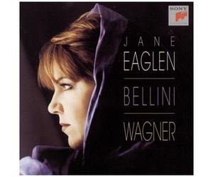 Sings Bellini & Wagner Eaglen,Jane / Bellini / Wagner / Elder