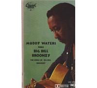 Sings Big Bill Broonzy